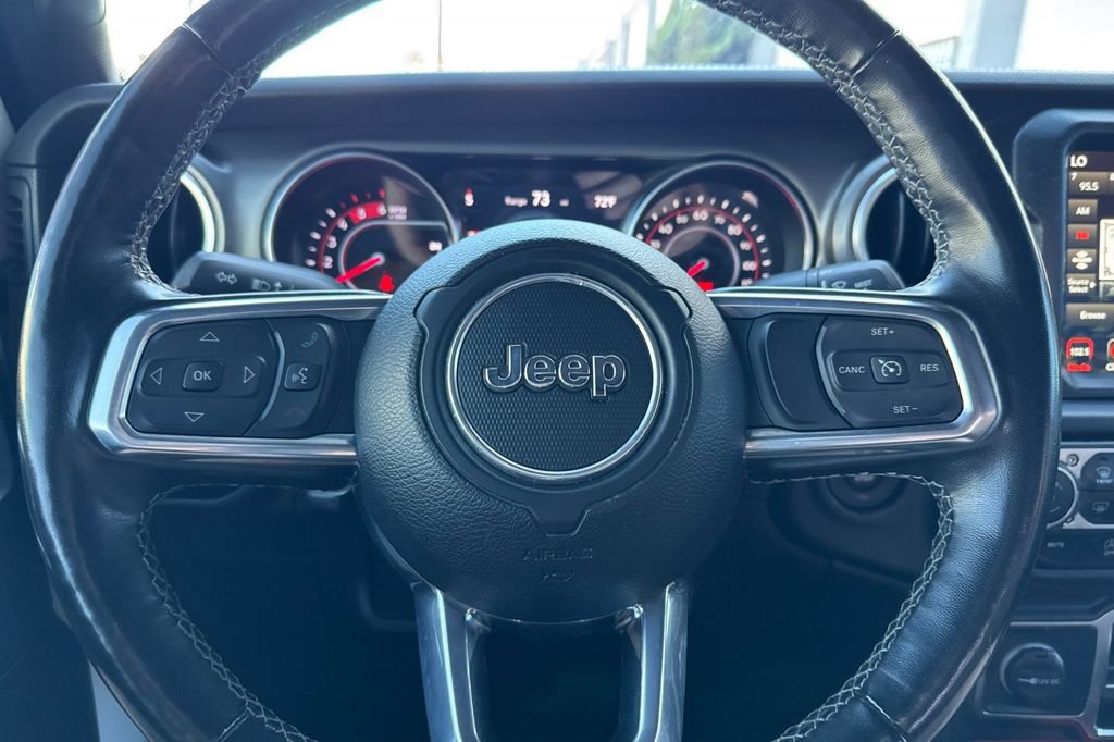 Used 2021 Jeep Gladiator Rubicon image 23