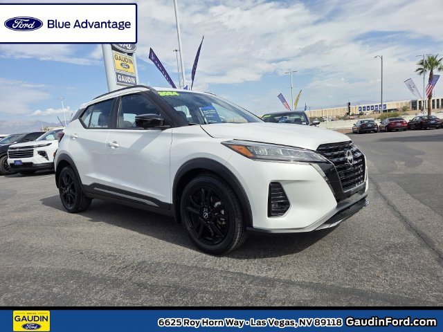 Used 2024 Nissan Kicks SR FWD image 1