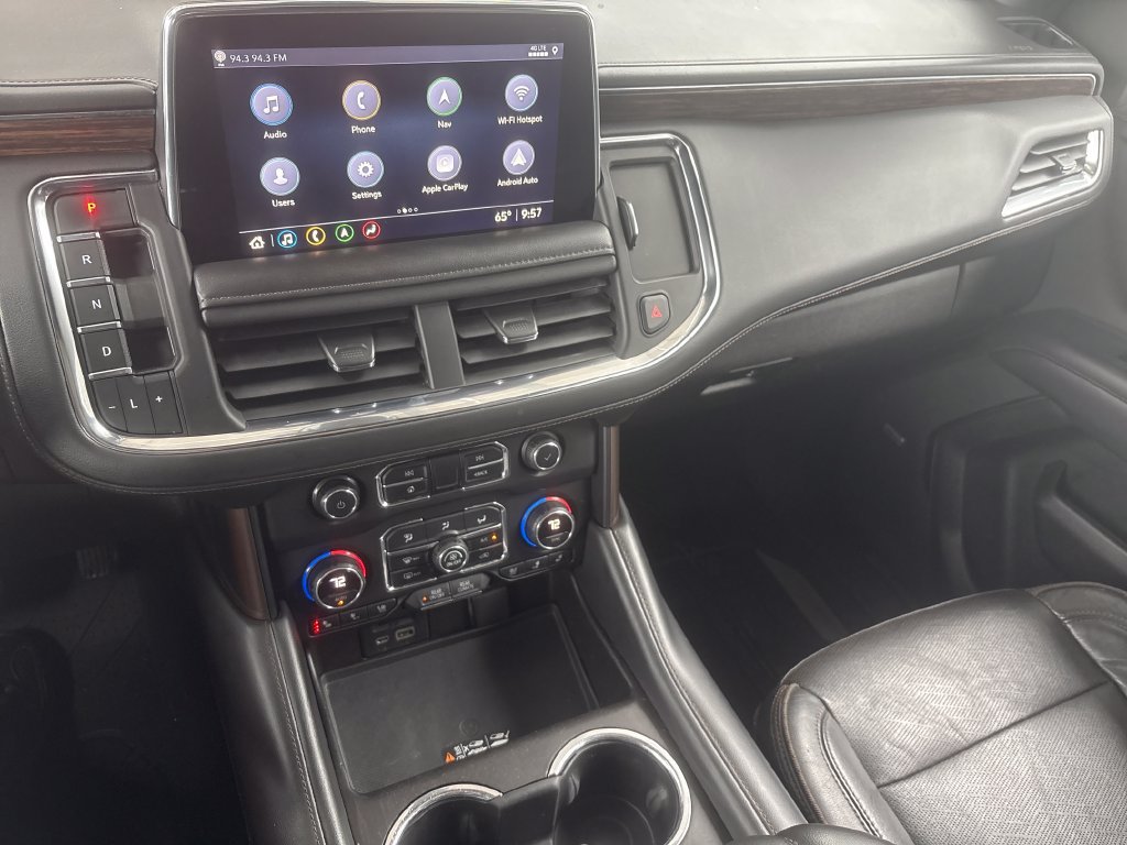 Used 2021 Chevrolet Tahoe High Country AWD/4WD image 19