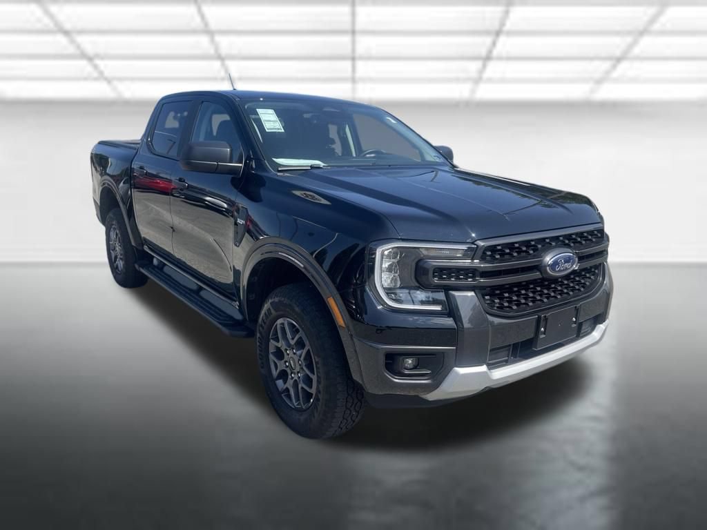 Certified 2024 Ford Ranger XLT AWD/4WD image 7