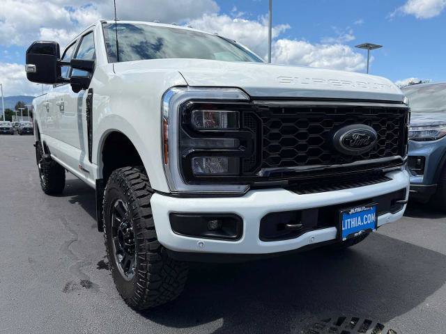 Certified 2026 Ford F350 Lariat w/ Tremor Off-Road Package AWD/4WD image 4