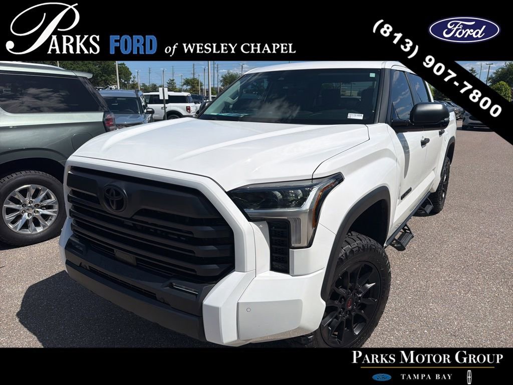 Used 2024 Toyota Tundra SR5 w/ SR5 Convenience Package image 14