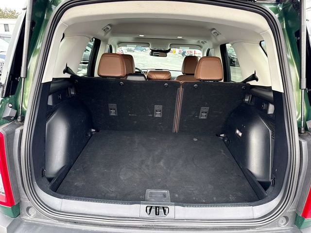 Certified 2025 Ford Bronco Sport Outer Banks w/ Outer Banks Tech Package+ image 29