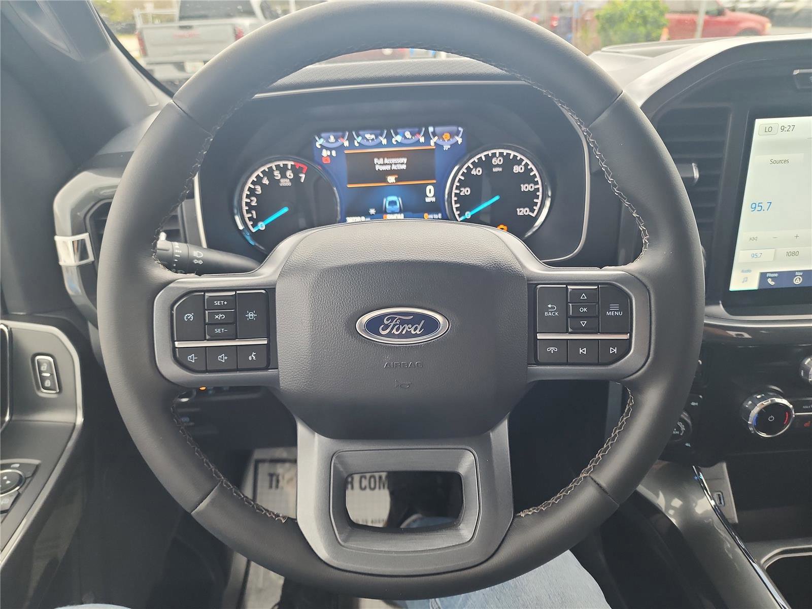 Certified 2023 Ford F150 XLT w/ Equipment Group 302A High image 34