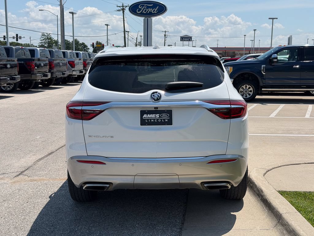 Used 2020 Buick Enclave Preferred FWD image 5