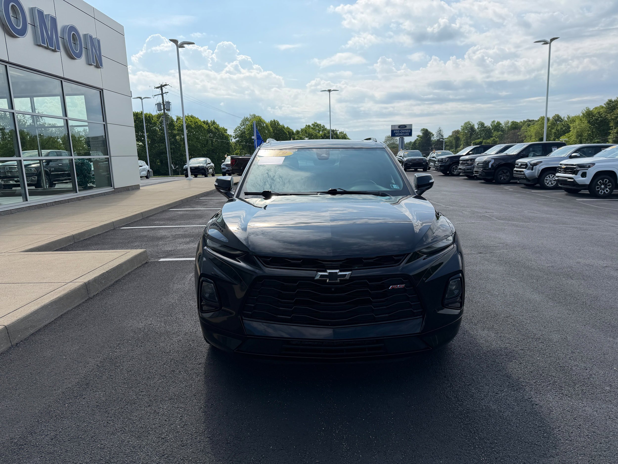 Used 2019 Chevrolet Blazer RS AWD/4WD image 3