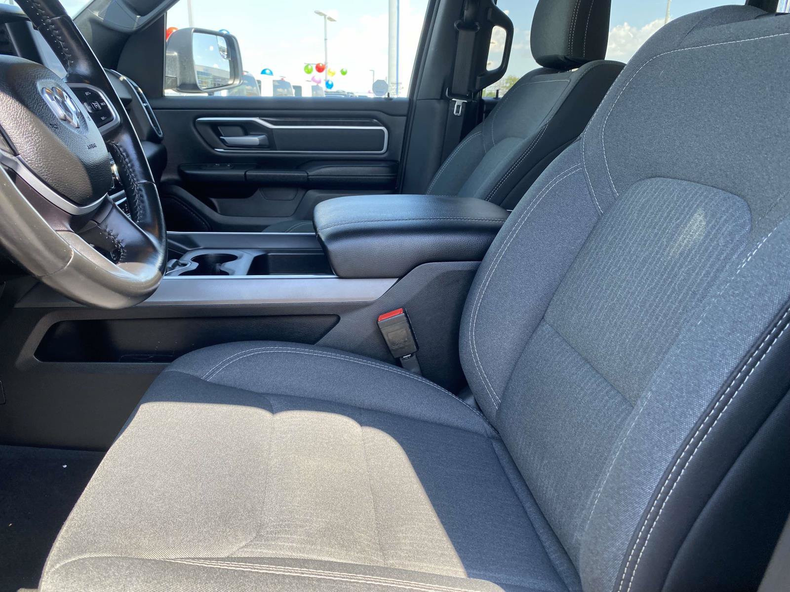 Used 2022 RAM 1500 Big Horn AWD/4WD image 15
