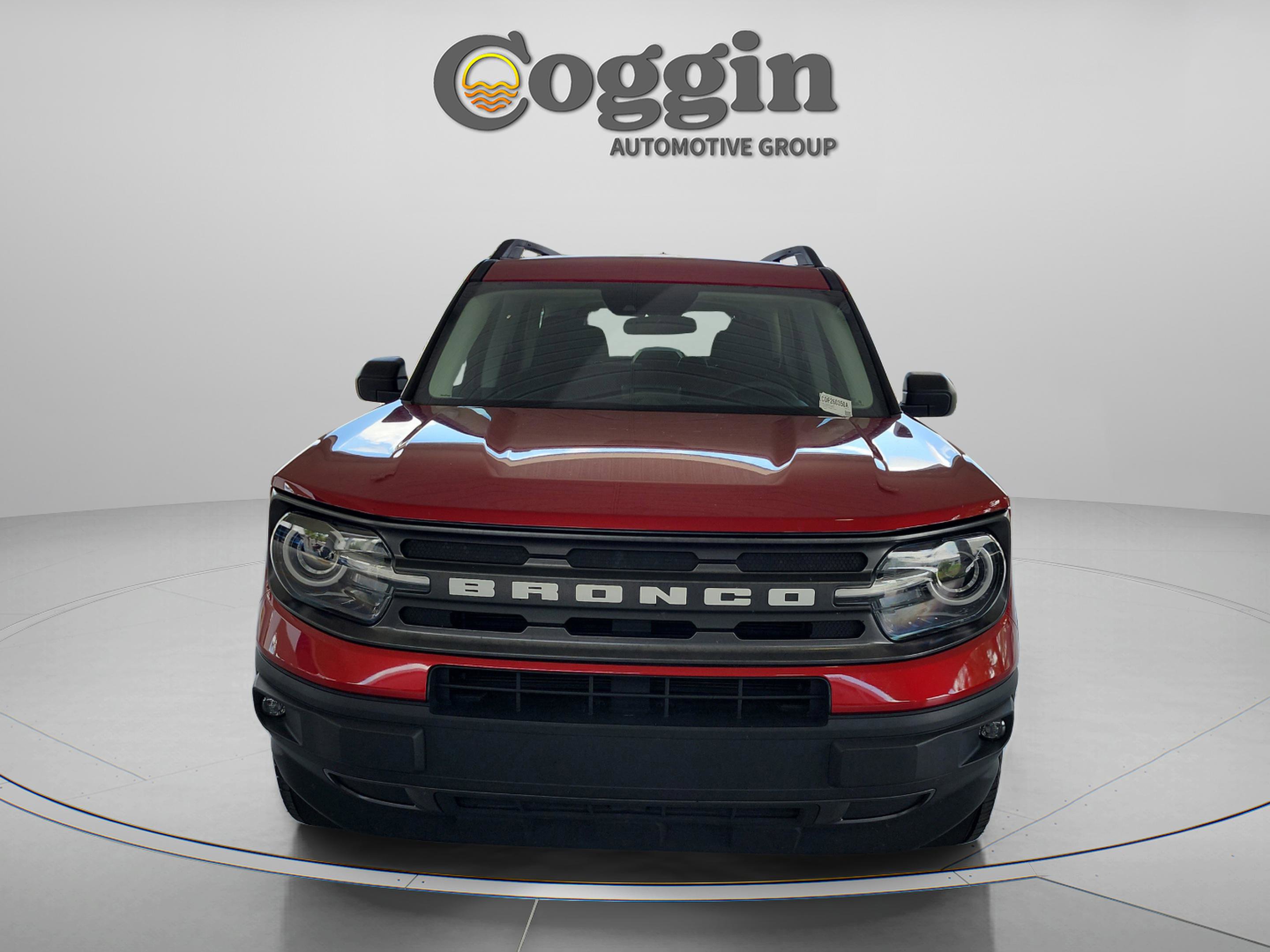 Certified 2021 Ford Bronco Sport Big Bend AWD/4WD image 8