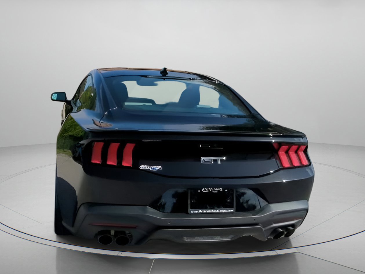 Certified 2025 Ford Mustang GT Premium image 15