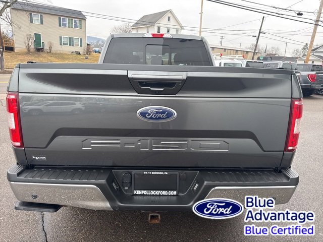 Certified 2019 Ford F150 Lariat w/ Trailer Tow Package image 7