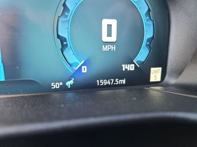 Certified 2025 Ford Bronco Sport Badlands w/ Badlands Tech Package image 24