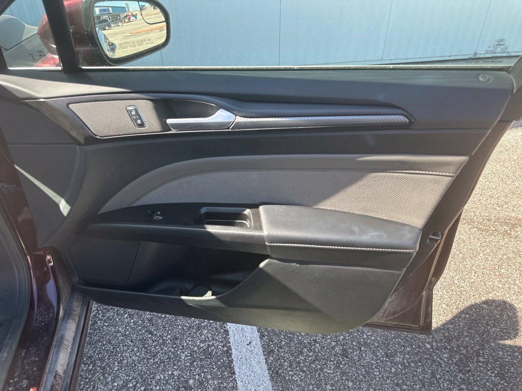 Certified 2017 Ford Fusion Sport AWD/4WD image 31