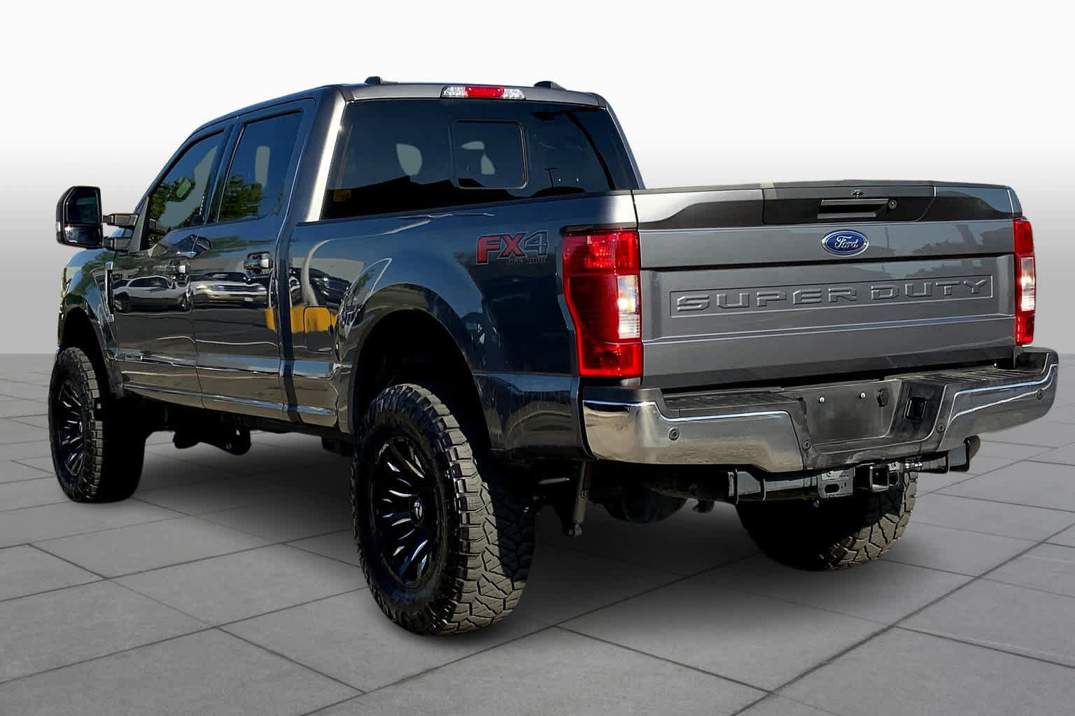Certified 2022 Ford F250 Lariat w/ Lariat Ultimate Package AWD/4WD image 12
