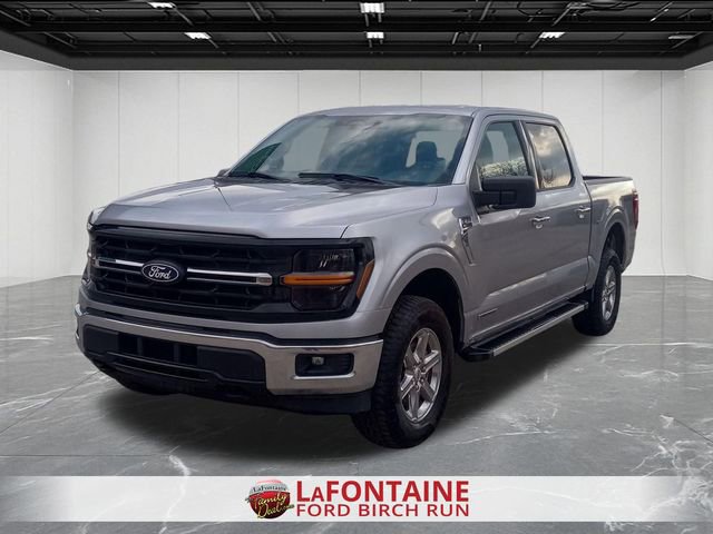 Certified 2025 Ford F150 XLT w/ Equipment Group 301A Standard