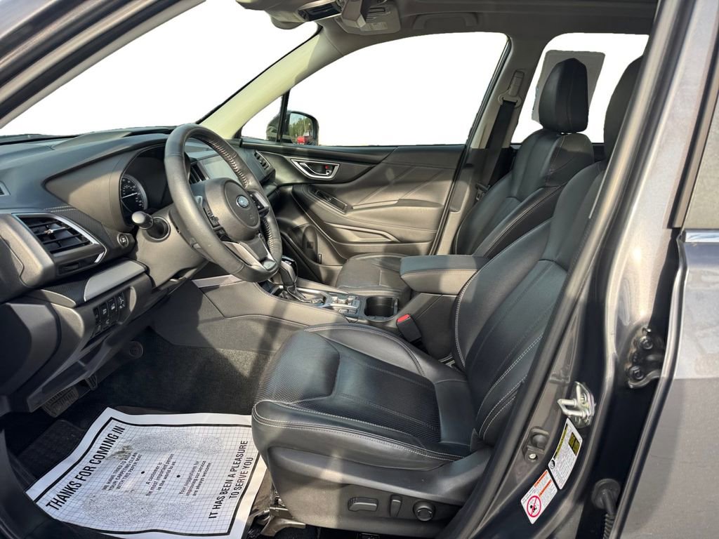 Used 2020 Subaru Forester Limited w/ Popular Package #3 AWD/4WD image 11