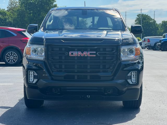 Used 2022 GMC Canyon Elevation w/ Elevation Premium Package AWD/4WD image 44