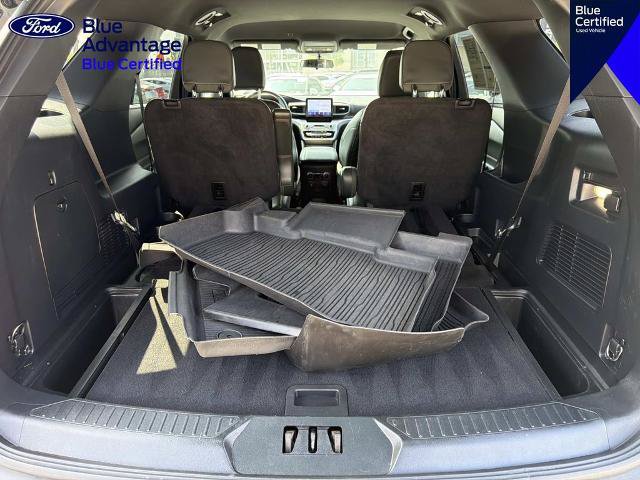 Certified 2022 Ford Explorer Timberline AWD/4WD image 7