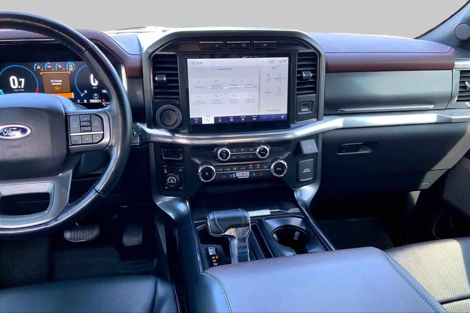 Certified 2022 Ford F150 Lariat AWD/4WD image 7