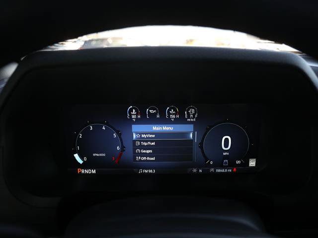 Certified 2025 Ford F150 Tremor w/ Bed Utility Package AWD/4WD image 37