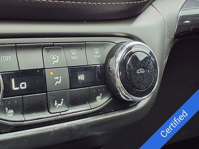 Used 2021 Chevrolet TrailBlazer ACTIV w/ Sun and Liftgate Package image 9