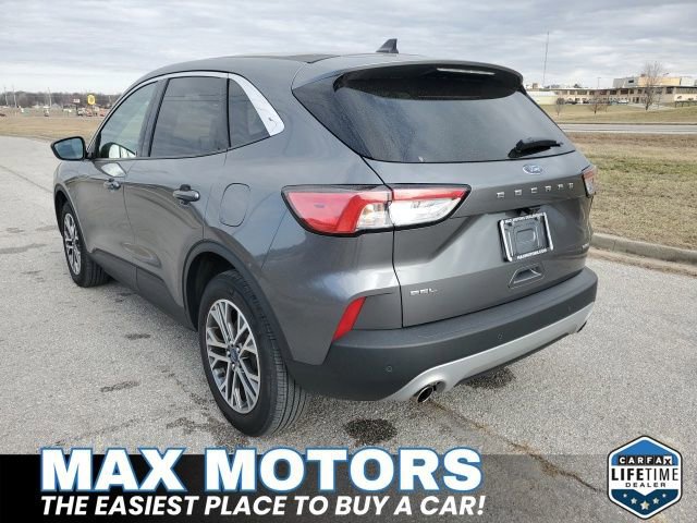 Certified 2022 Ford Escape SEL image 3
