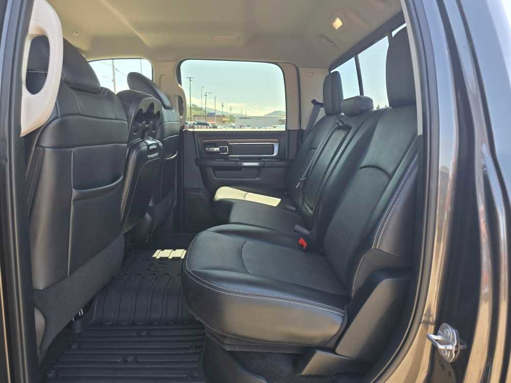 Used 2017 RAM 2500 Laramie AWD/4WD image 17