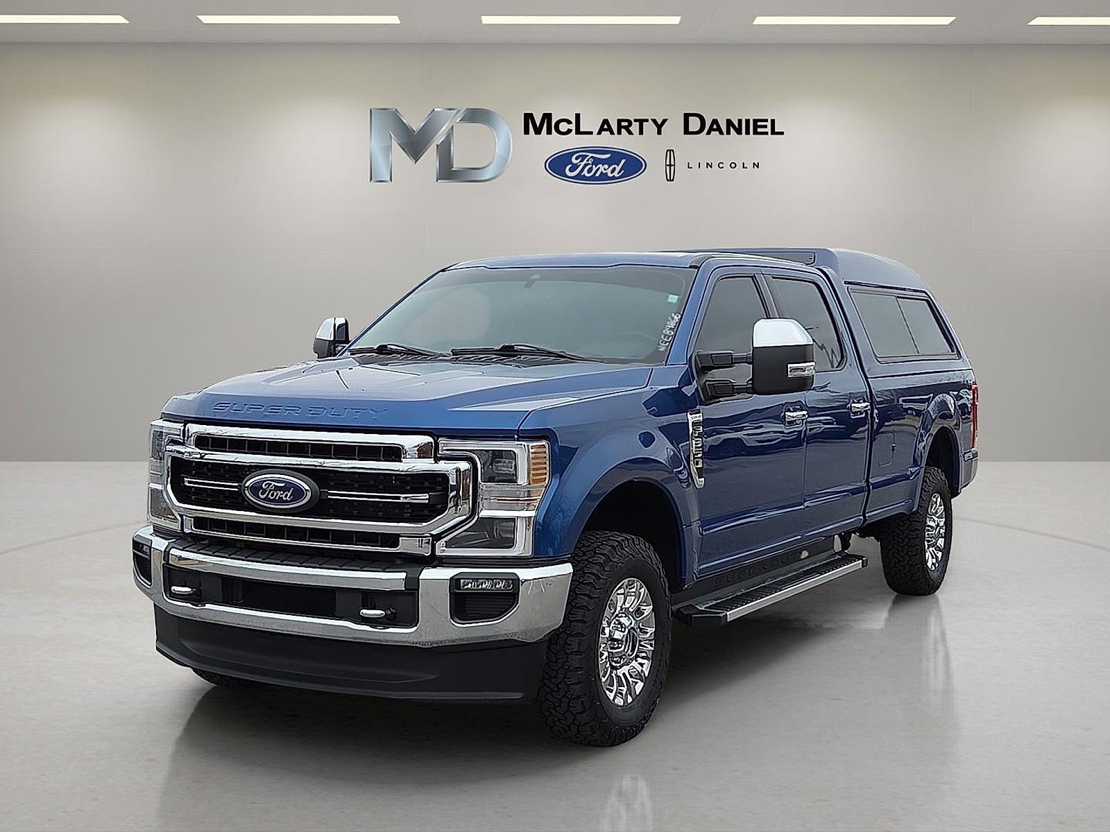 Certified 2022 Ford F350 Lariat w/ Lariat Ultimate Package video 2