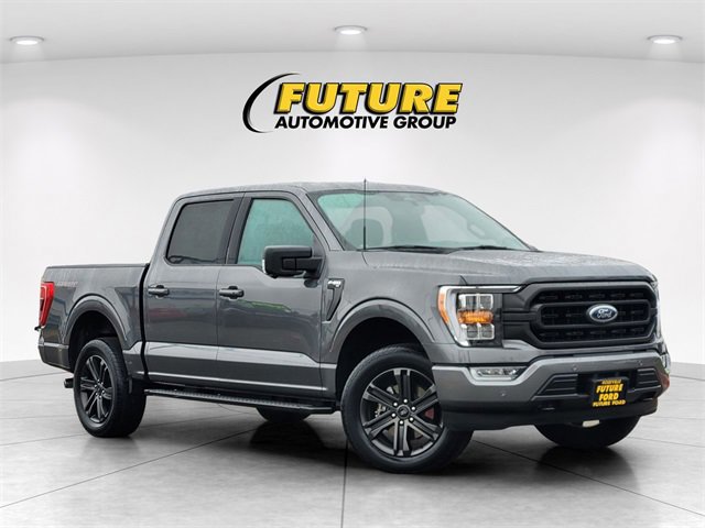 Certified 2022 Ford F150 XLT w/ Equipment Group 302A High image 7
