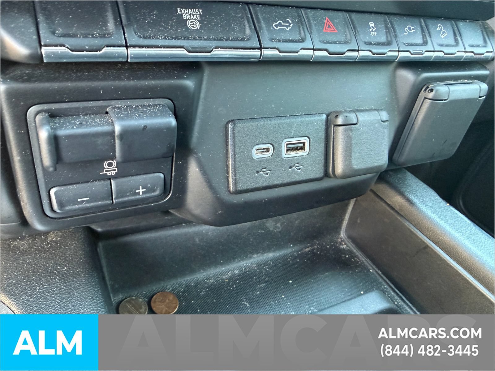 Used 2023 GMC Sierra 2500 AT4 w/ Gooseneck/5TH Wheel Package AWD/4WD image 28
