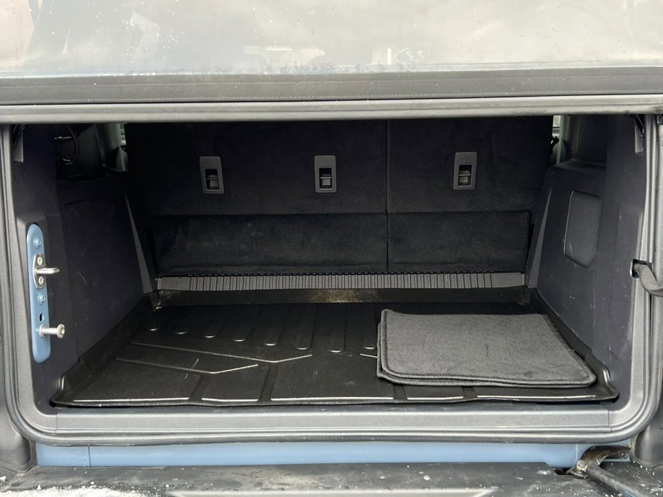 Certified 2023 Ford Bronco Outer Banks w/ Sasquatch Package image 33