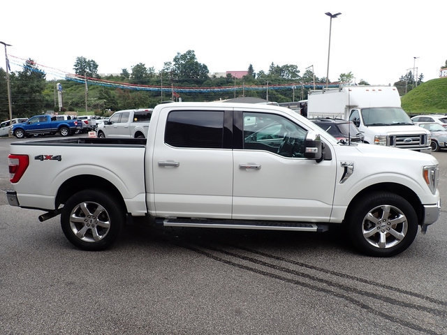 Certified 2023 Ford F150 Lariat w/ Equipment Group 502A High AWD/4WD image 9