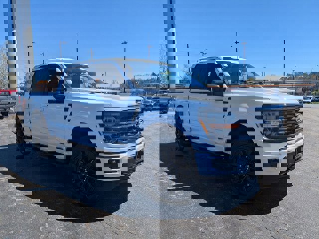 Certified 2024 Ford F150 XLT w/ Equipment Group 302A MID image 7