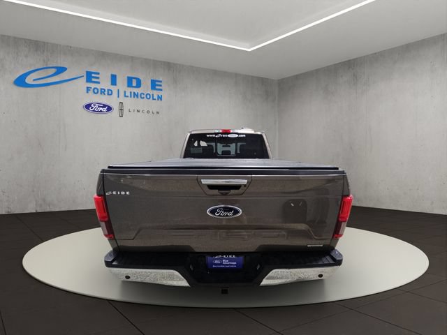 Certified 2020 Ford F150 Lariat AWD/4WD image 8
