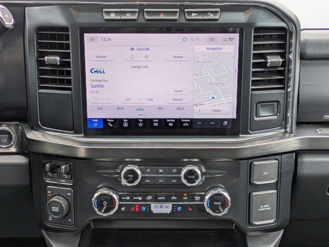 Certified 2024 Ford F250 Lariat w/ Black Appearance Package image 17