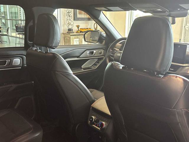Certified 2025 Ford Explorer ST AWD/4WD image 27