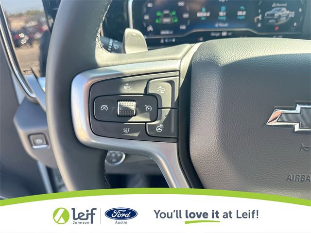 Used 2024 Chevrolet Silverado 1500 LT Trail Boss w/ Convenience Package II image 33