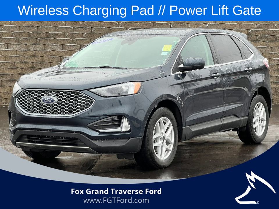 Certified 2023 Ford Edge SEL w/ Convenience Package