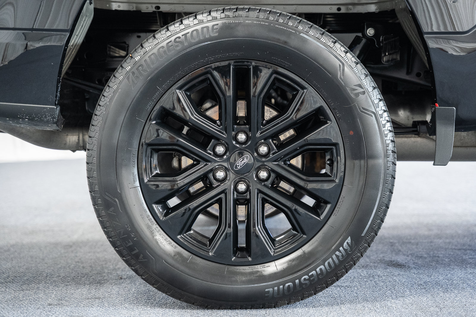 Certified 2024 Ford F150 Lariat AWD/4WD image 13