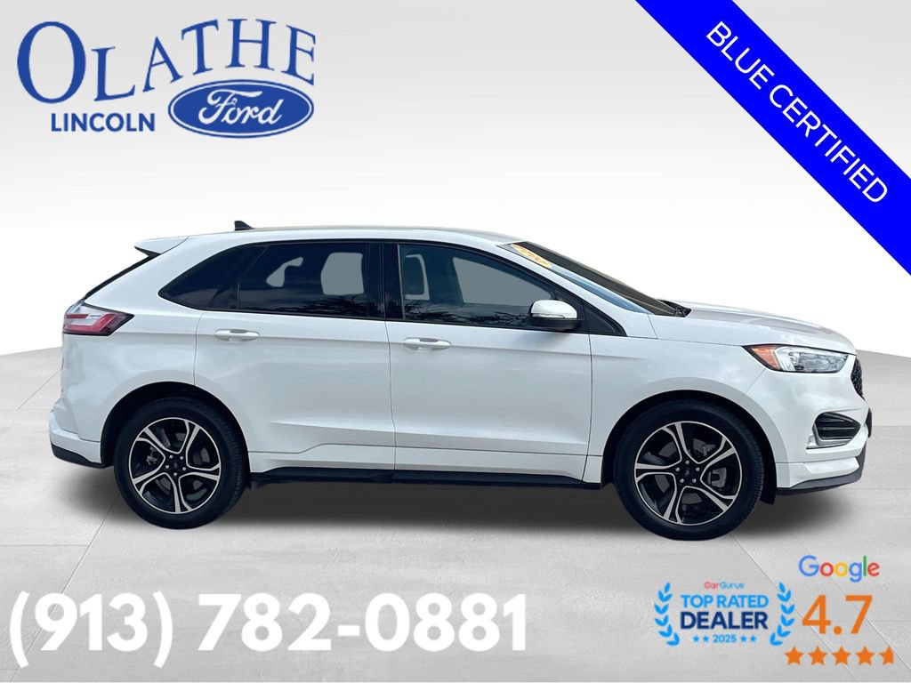 Certified 2022 Ford Edge ST AWD/4WD image 7
