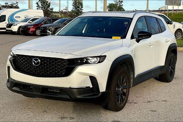 Used 2025 MAZDA CX-50 AWD 2.5 S w/ Premium Package image 3