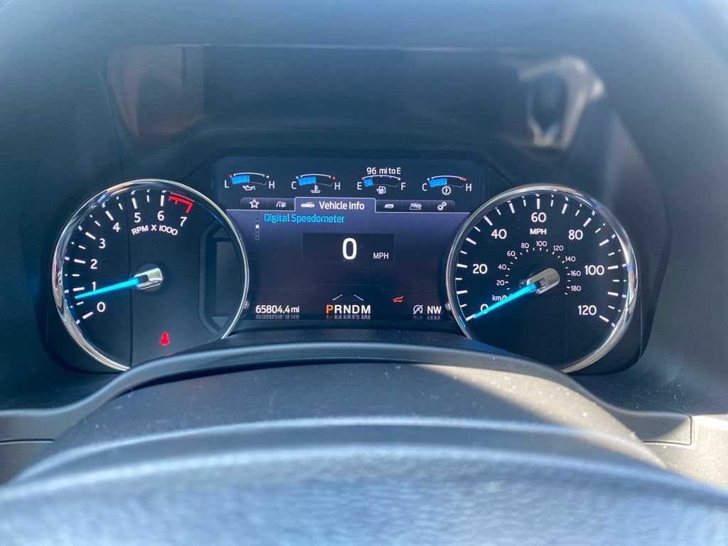 Certified 2021 Ford Expedition Platinum AWD/4WD image 19