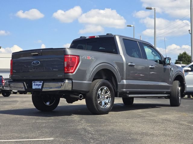 Certified 2023 Ford F150 XLT w/ Equipment Group 302A High AWD/4WD image 17
