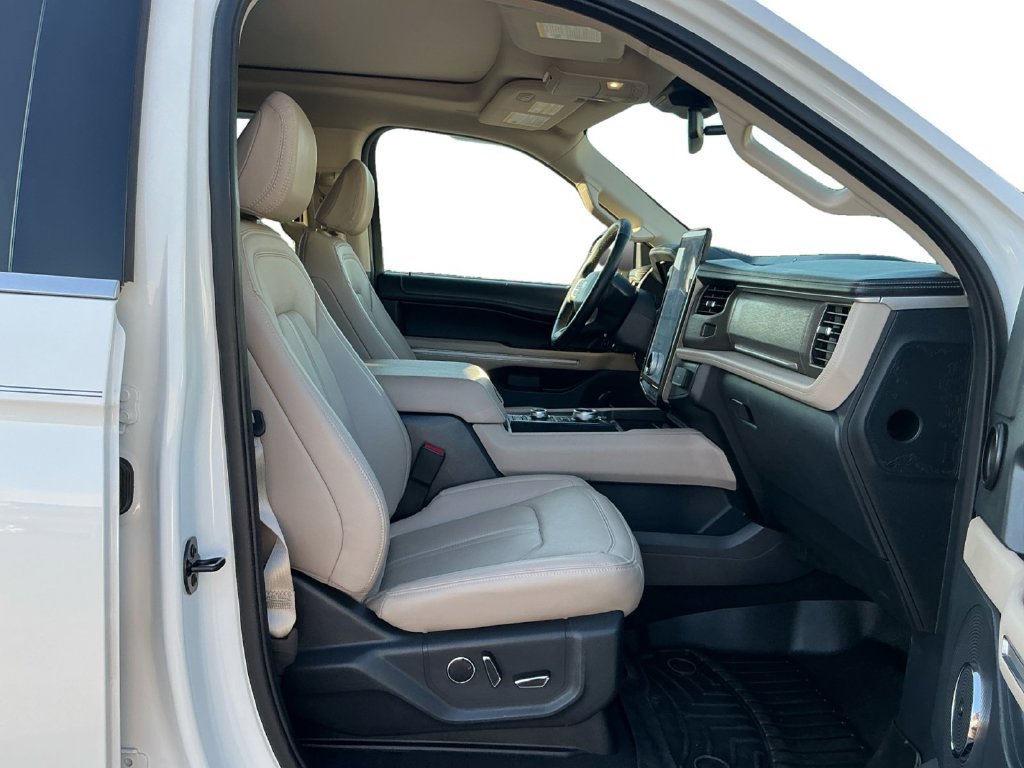 Certified 2024 Ford Expedition Max Limited w/ Excursion Package AWD/4WD image 22