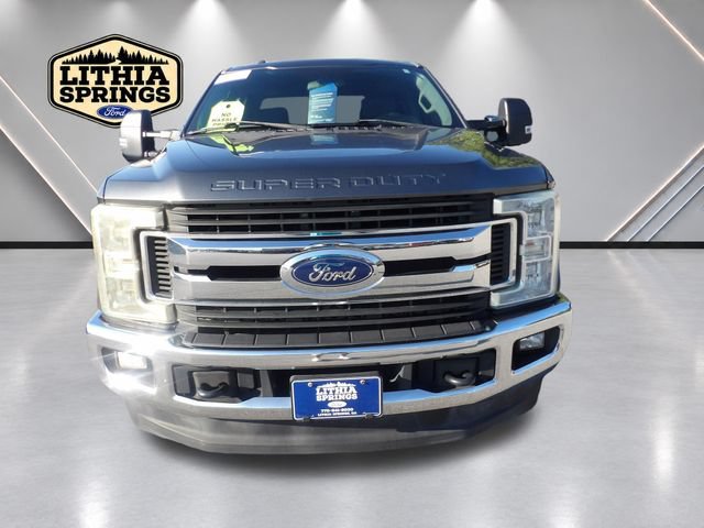 Certified 2017 Ford F250 XLT w/ XLT Value Package AWD/4WD image 2