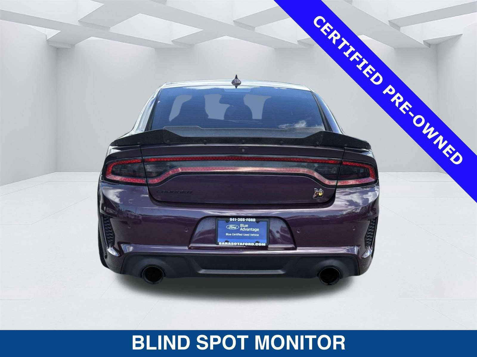 Used 2020 Dodge Charger Scat Pack image 3