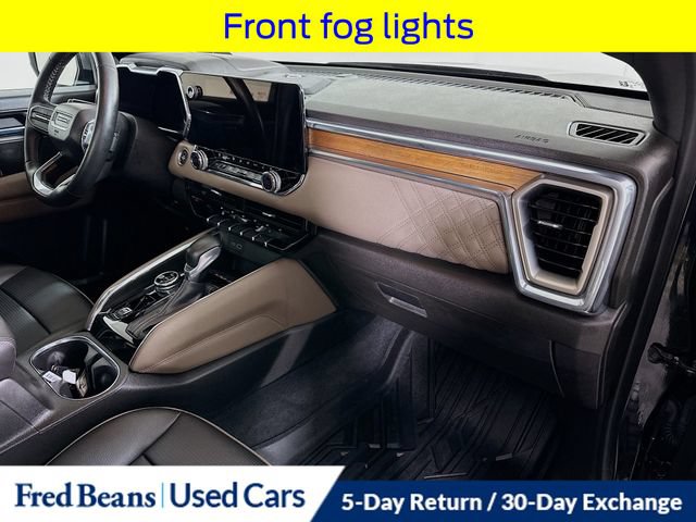 Used 2023 GMC Canyon Denali AWD/4WD image 36