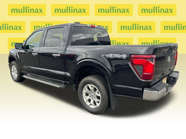 Certified 2025 Ford F150 XLT w/ Equipment Group 301A Standard AWD/4WD image 11