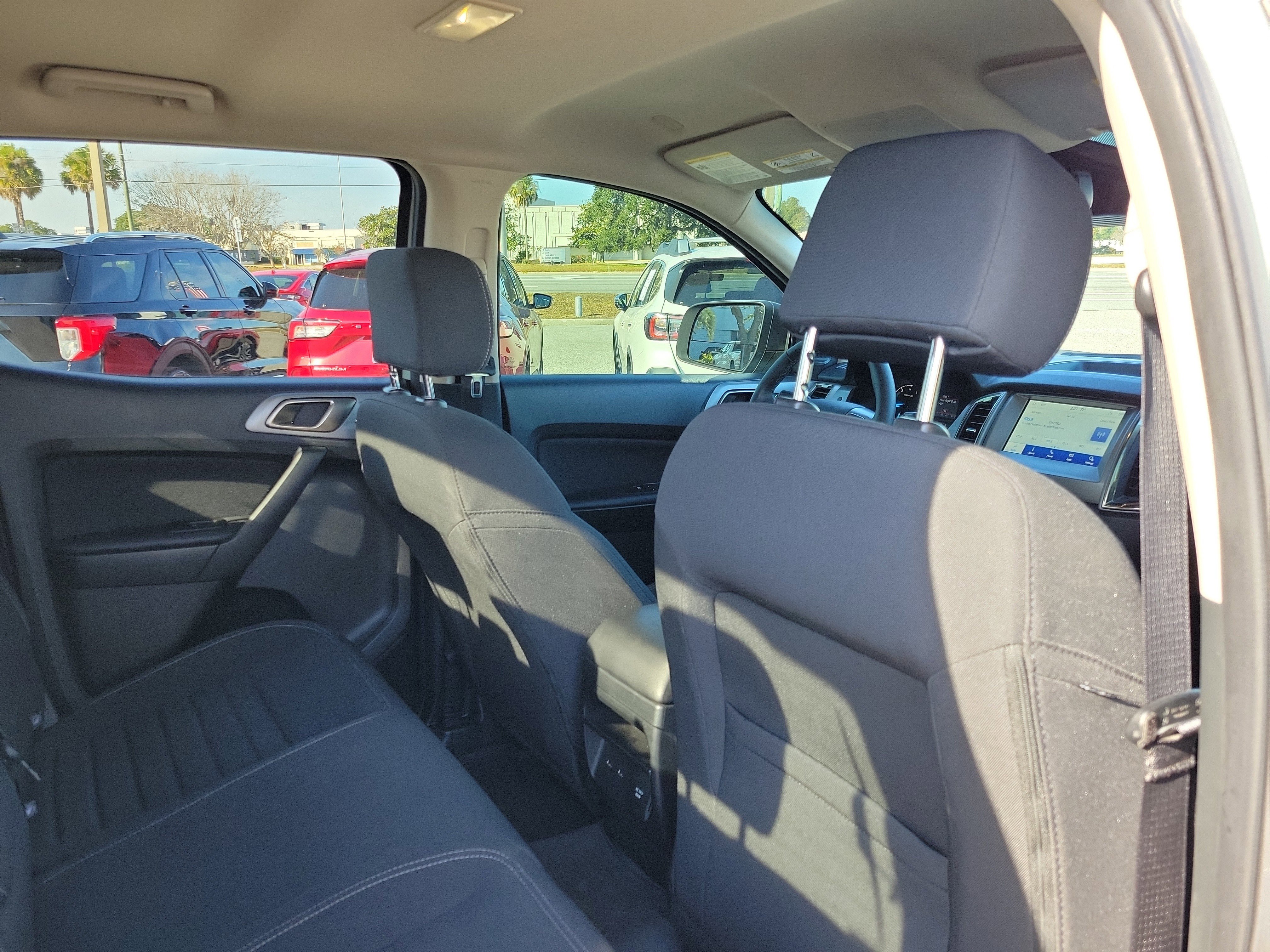 Certified 2022 Ford Ranger XLT w/ Equipment Group 301A Mid image 25