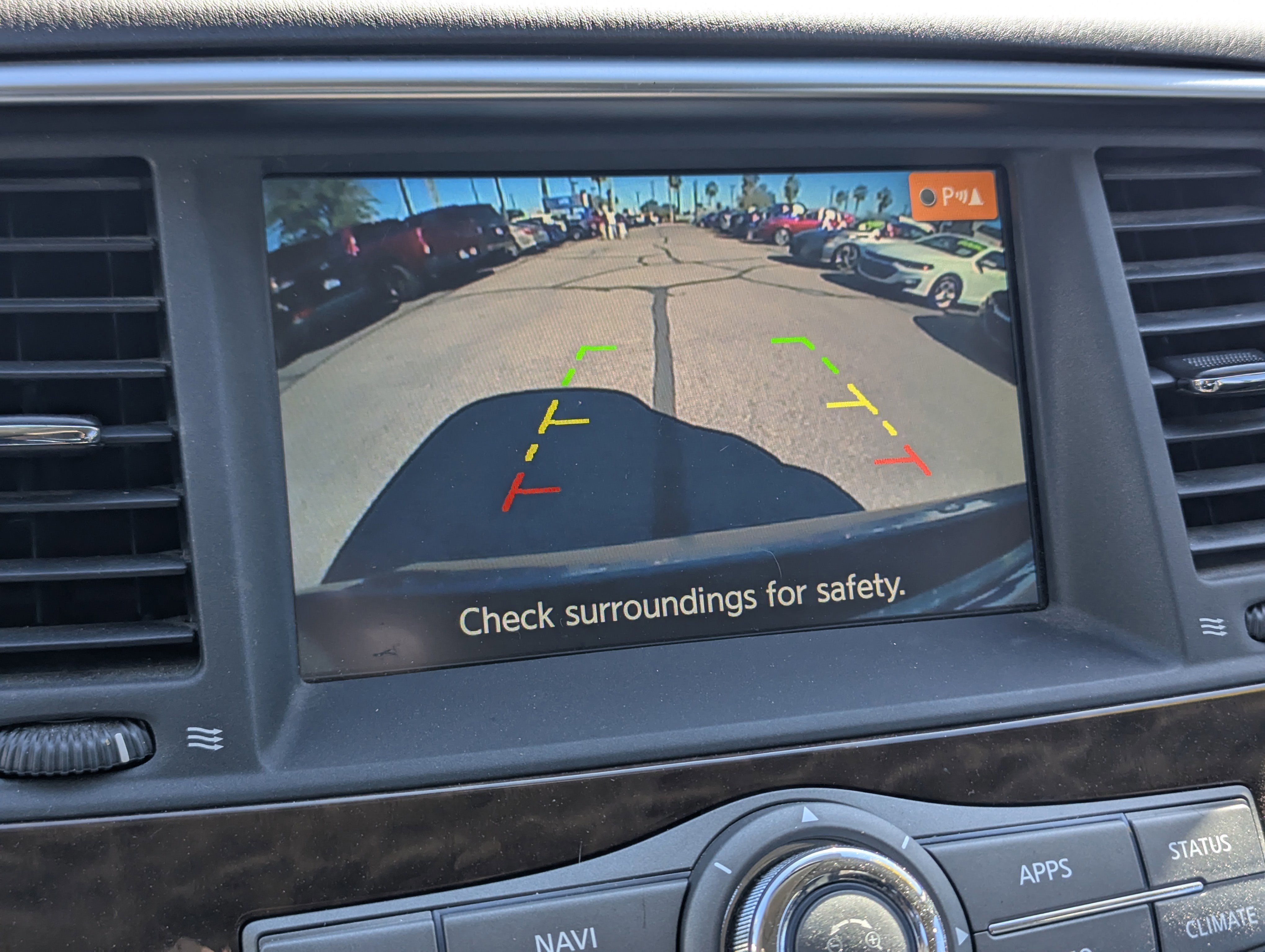 Used 2020 Nissan Armada SV w/ Driver Package image 12