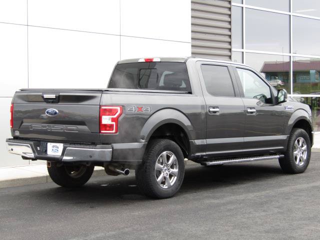 Certified 2018 Ford F150 XLT w/ Equipment Group 302A Luxury AWD/4WD image 9